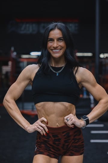 Courtney Ahdoot